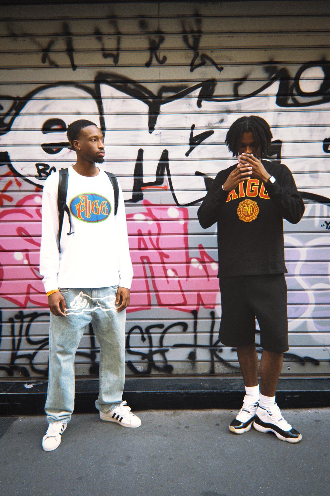 LONGSLEEVE ERSTER