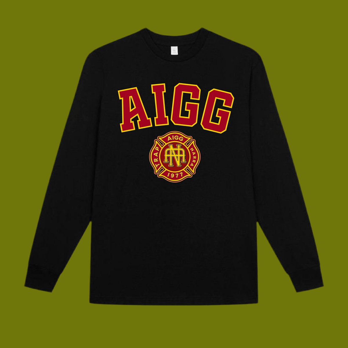 LONGSLEEVE TRAP
