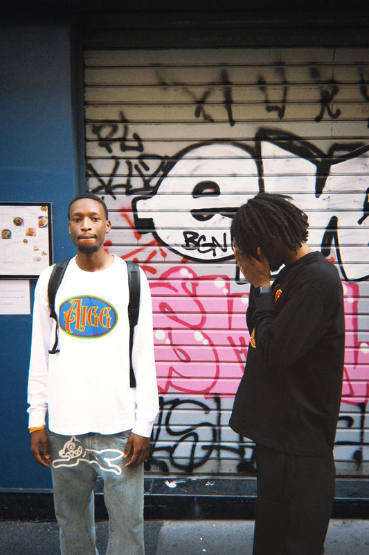 LONGSLEEVE ERSTER