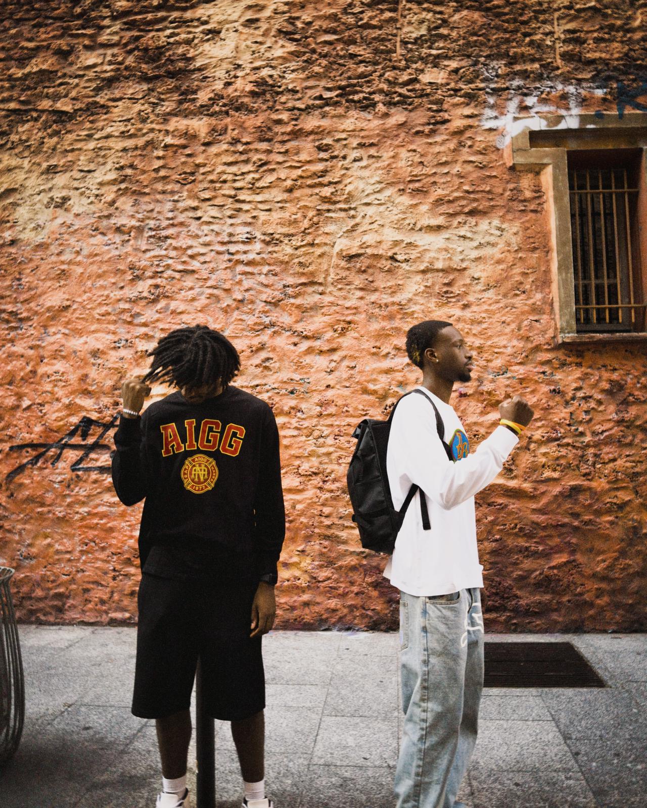 LONGSLEEVE TRAP