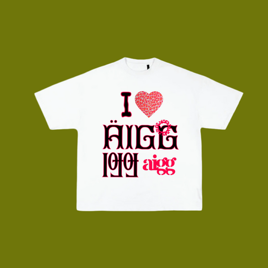 I LOVE AIGG